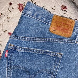 Levis shorts
